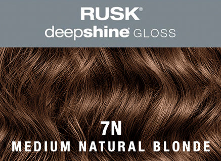 Rusk Deepshine Gloss, 2 oz