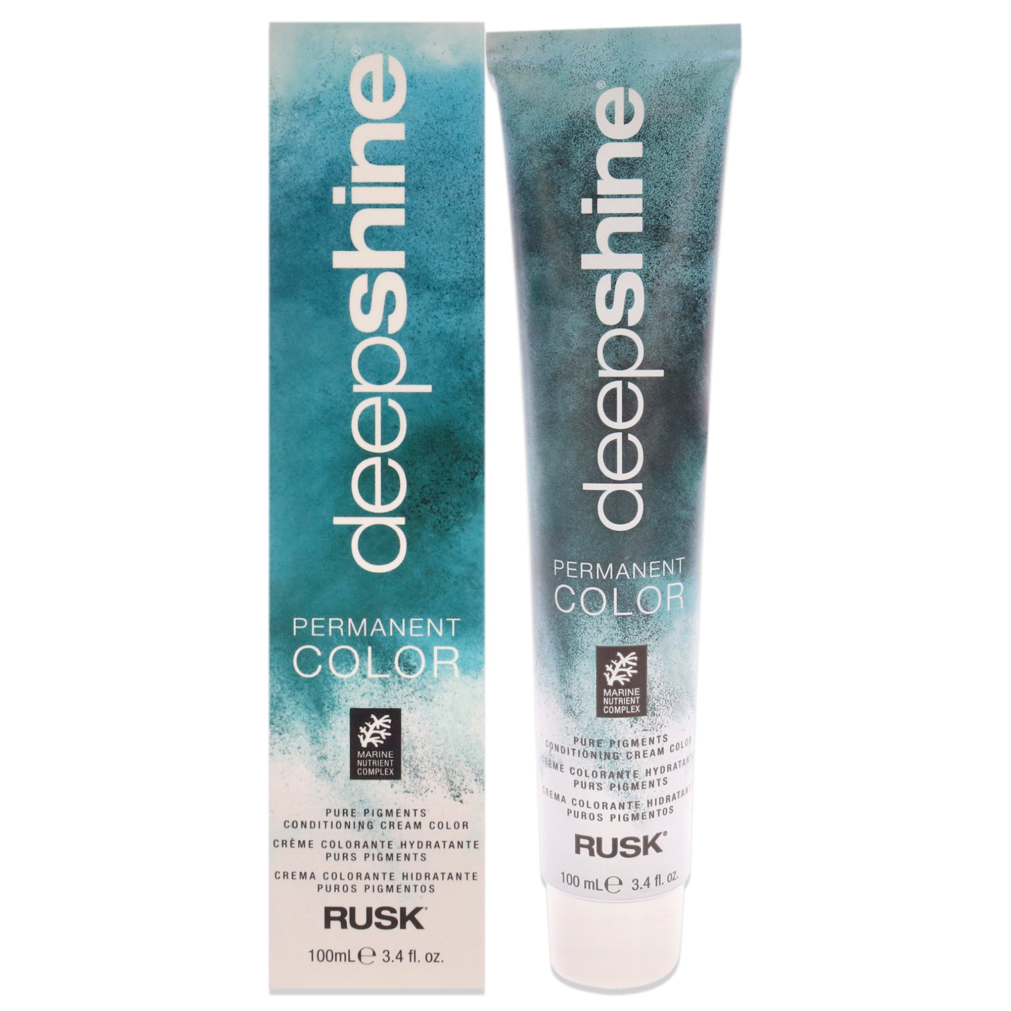 Deepshine Pure Pigments Conditioning Cream Color