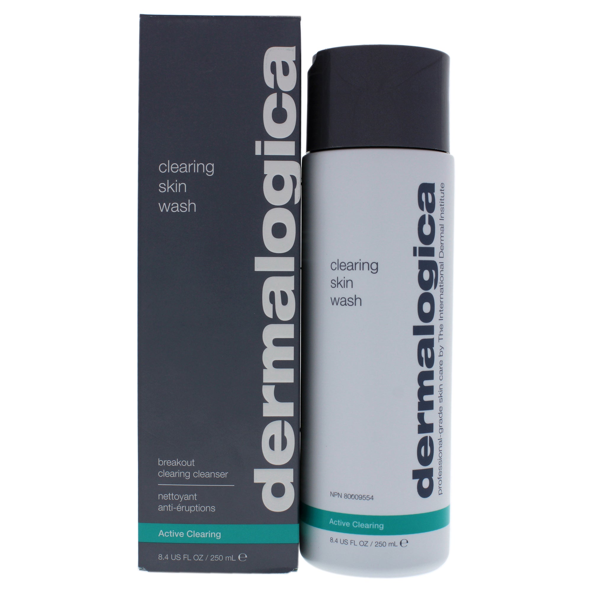 Clearing Skin Wash