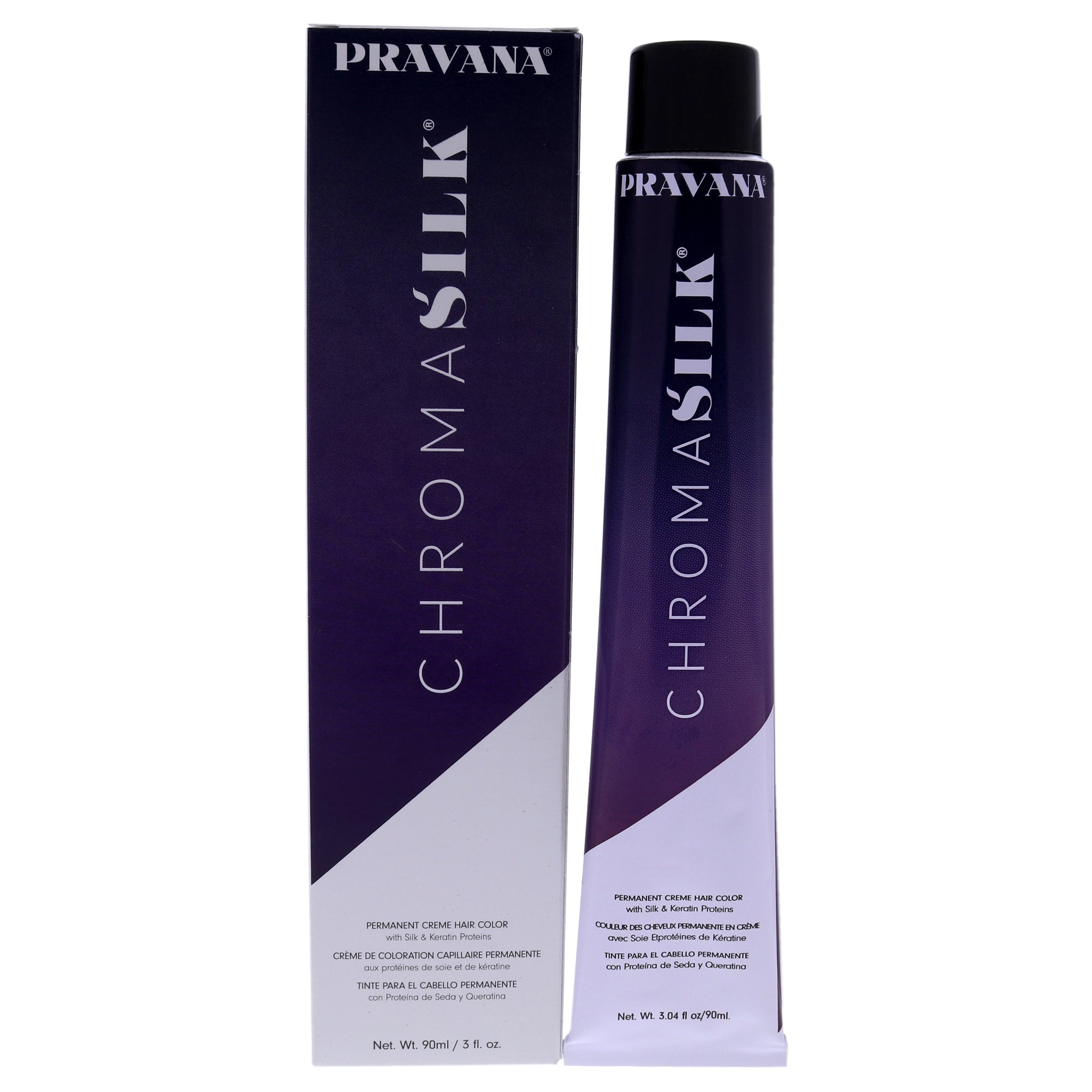 ChromaSilk Creme Hair Color