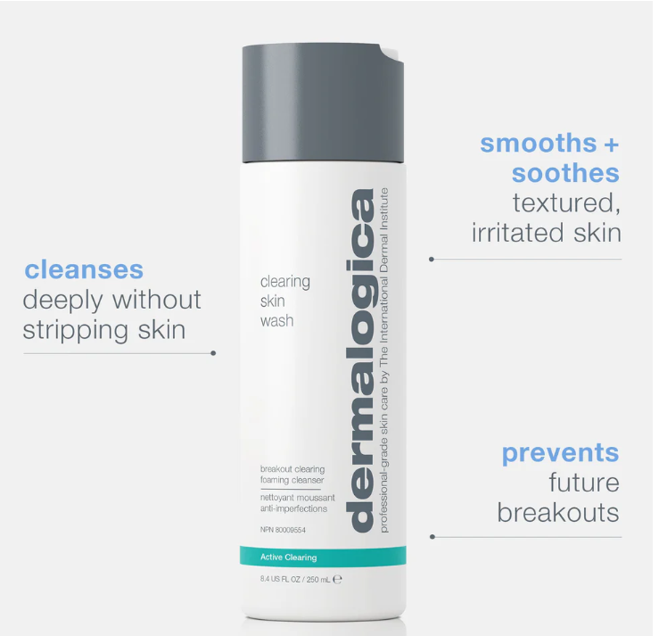 Dermalogica acne Clearing Skin Wash