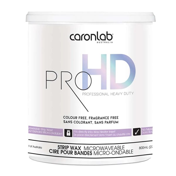 Caronlab PRO HD Strip Wax Microwaveable