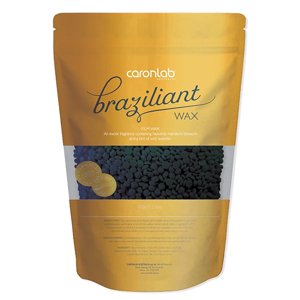 Caronlab Braziliant Film Hard Wax Beads