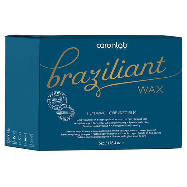 Caronlab Braziliant Film Hard Wax Beads