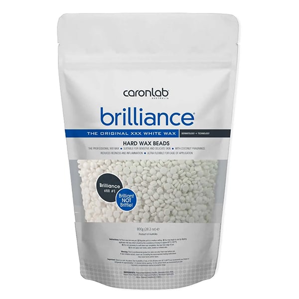 Caronlab Brilliance Hard Wax Beads