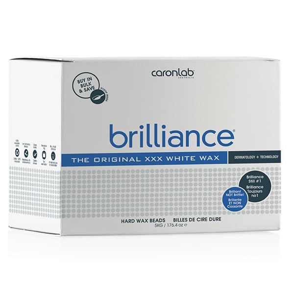 Caronlab Brilliance Hard Wax Beads