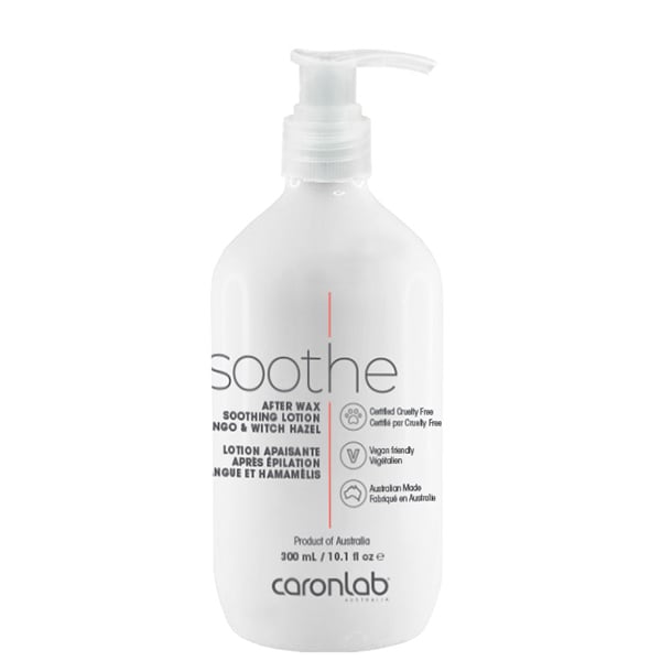 Caronlab After Wax Soothing Lotion - Mango & Witch Hazel