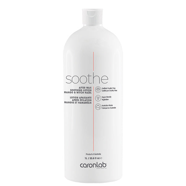 Caronlab After Wax Soothing Lotion