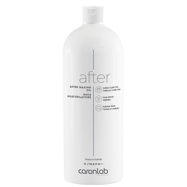 Caronlab After Waxing Oil & Moisturizer Tea Tree Refill