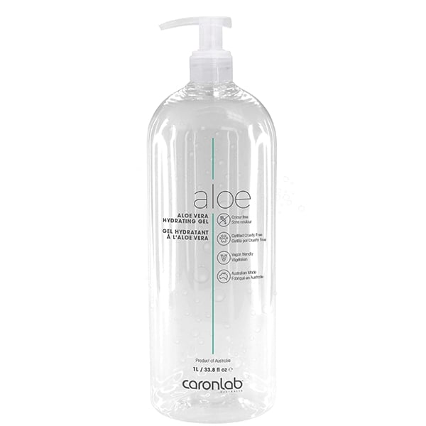 Caronlab Aloe Vera Hydrating Gel Refill