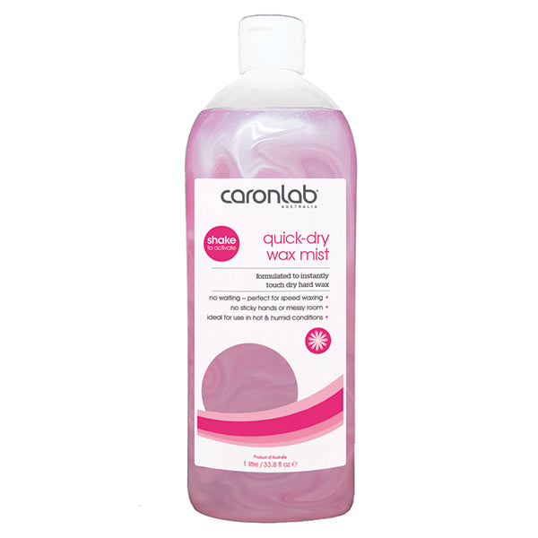 Caronlab Quick Dry Mist Refill