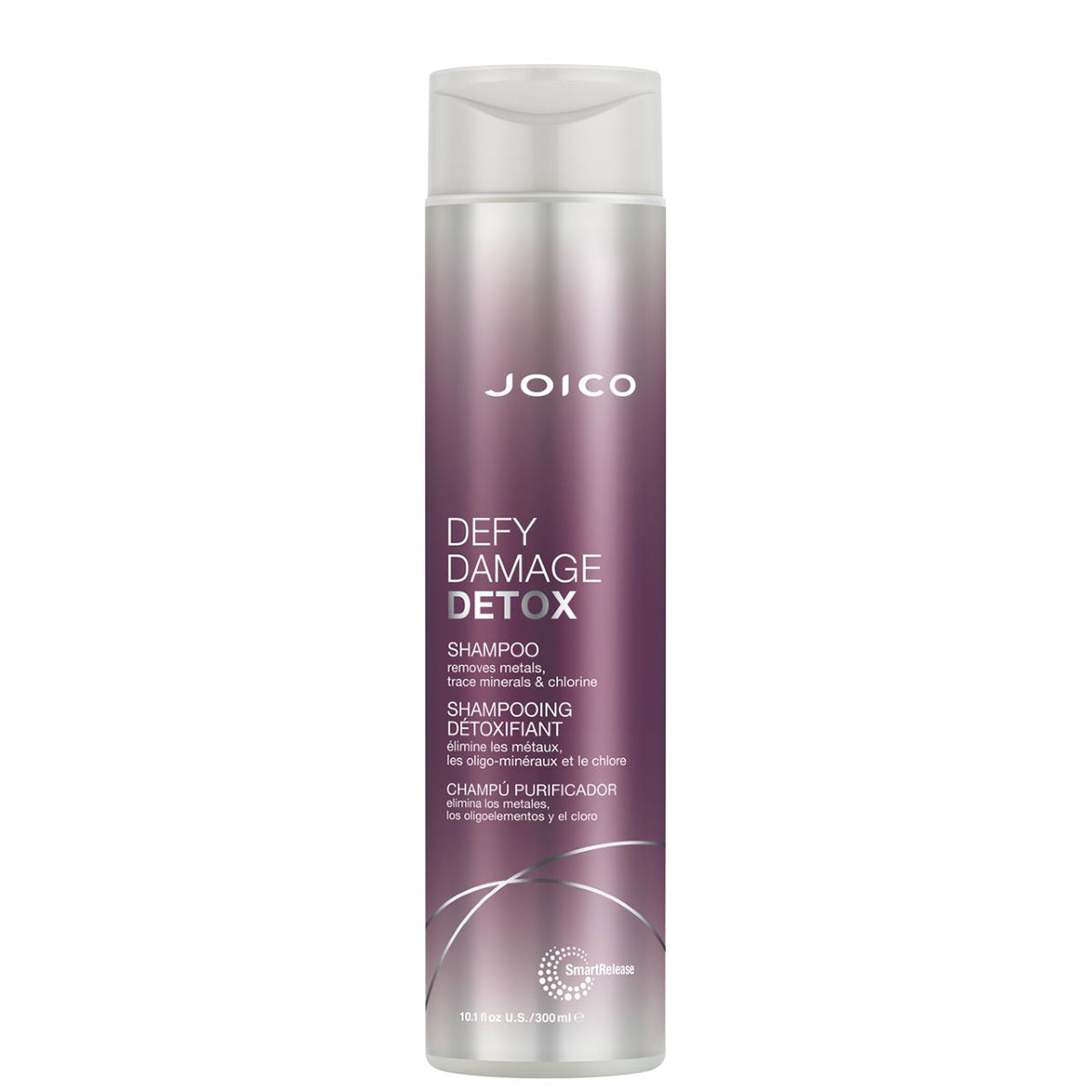 Joico Defy Damage Detox Shampoo