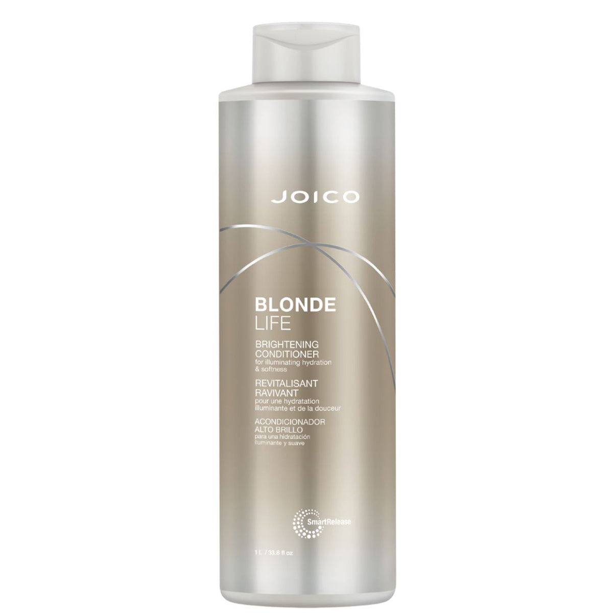Joico Blonde Life Brightening Conditioner, Liter