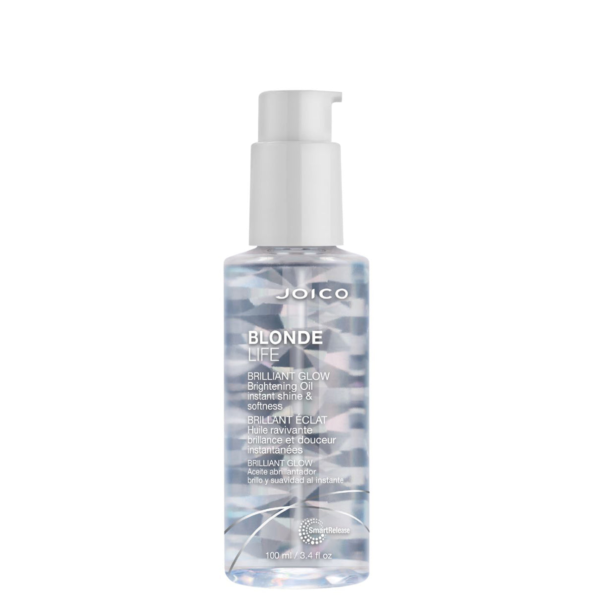 Joico Blonde Life Brilliant Glow Brightening Oil
