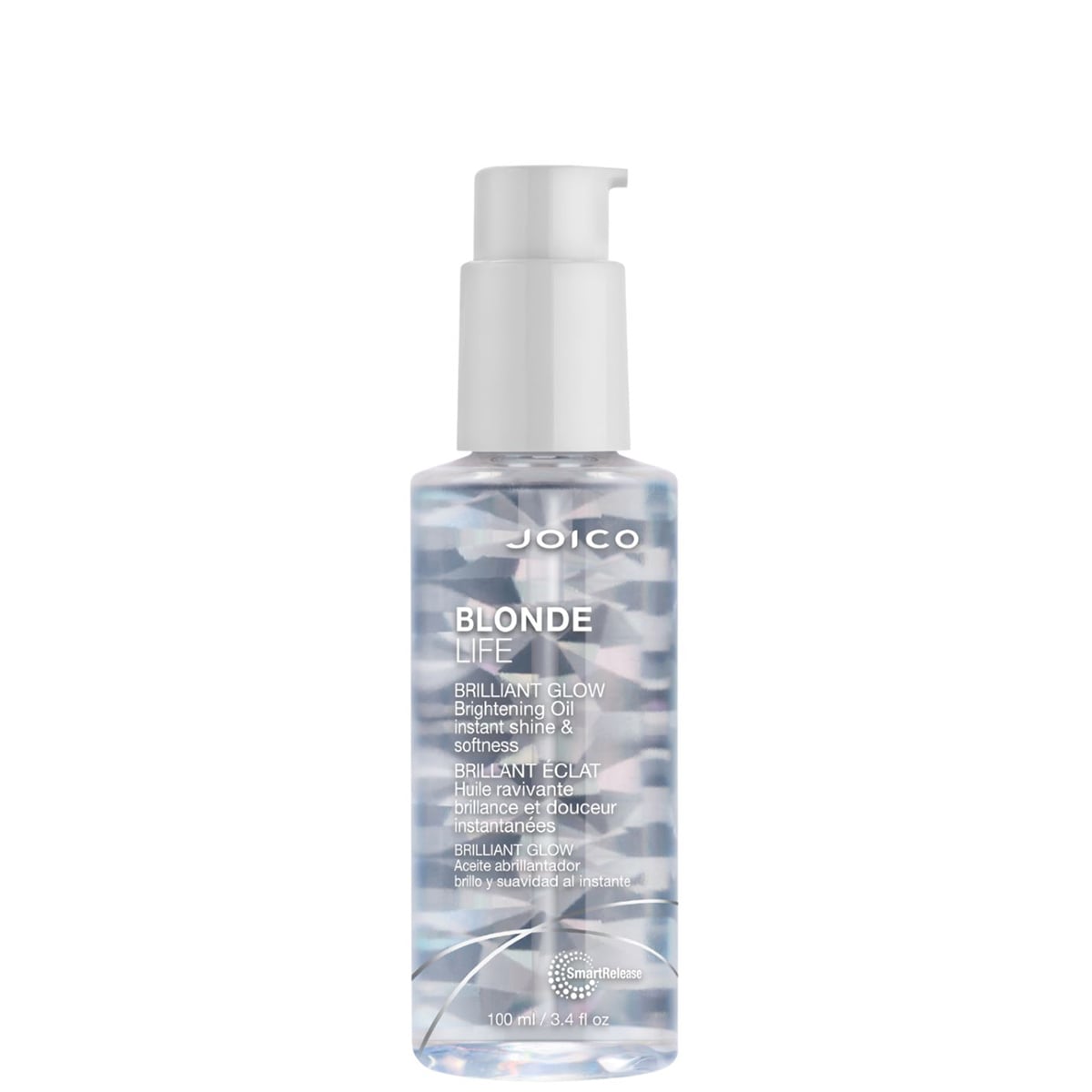 Joico Blonde Life Brilliant Glow Brightening Oil