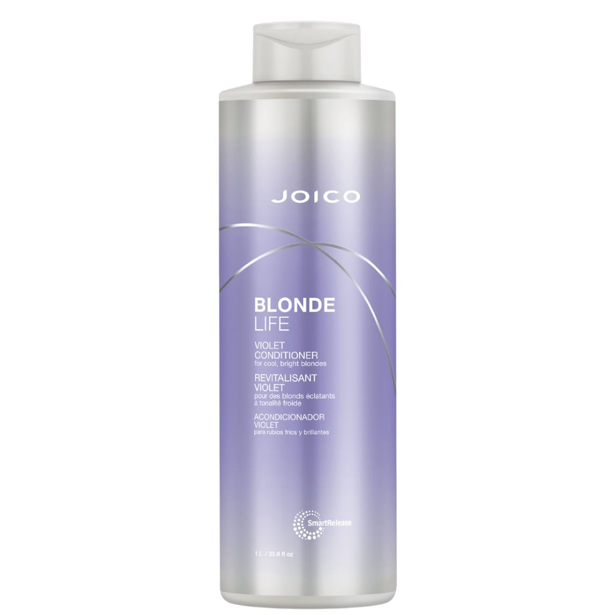 Joico Blonde Life Violet Conditioner, Liter