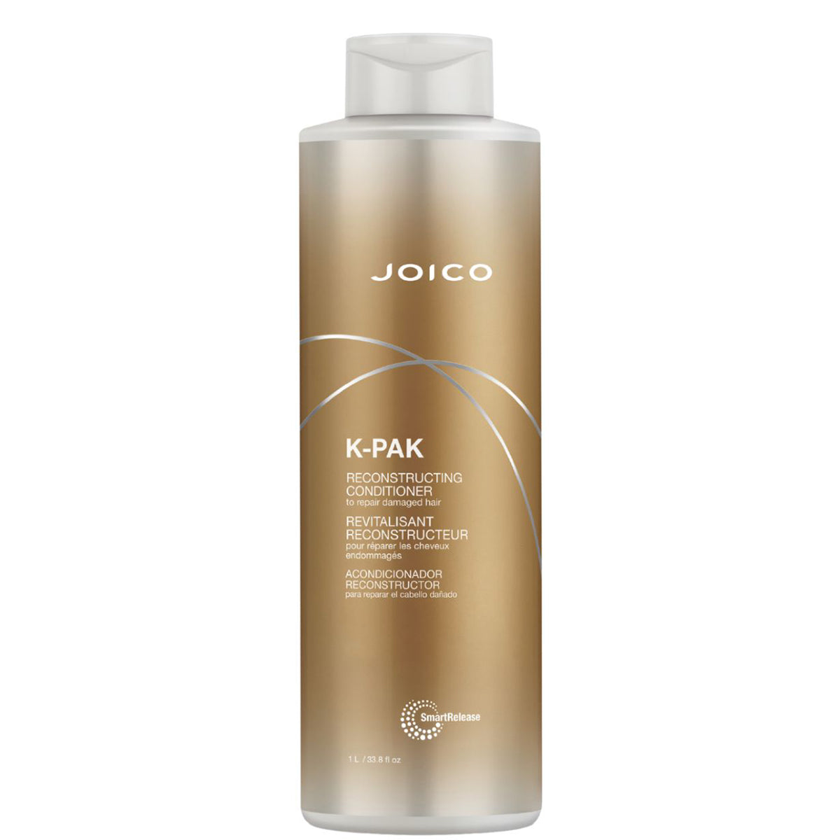 Joico K-PAK Reconstructing Conditioner, Liter