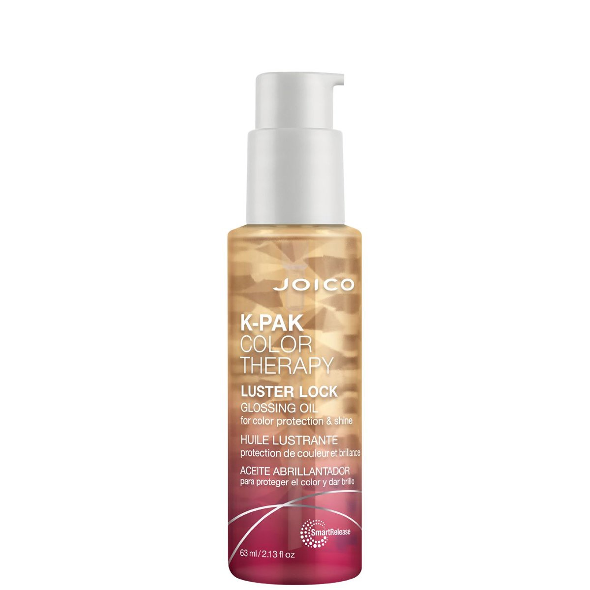 Joico K-PAK Color Therapy Luster Lock Glossing Oil
