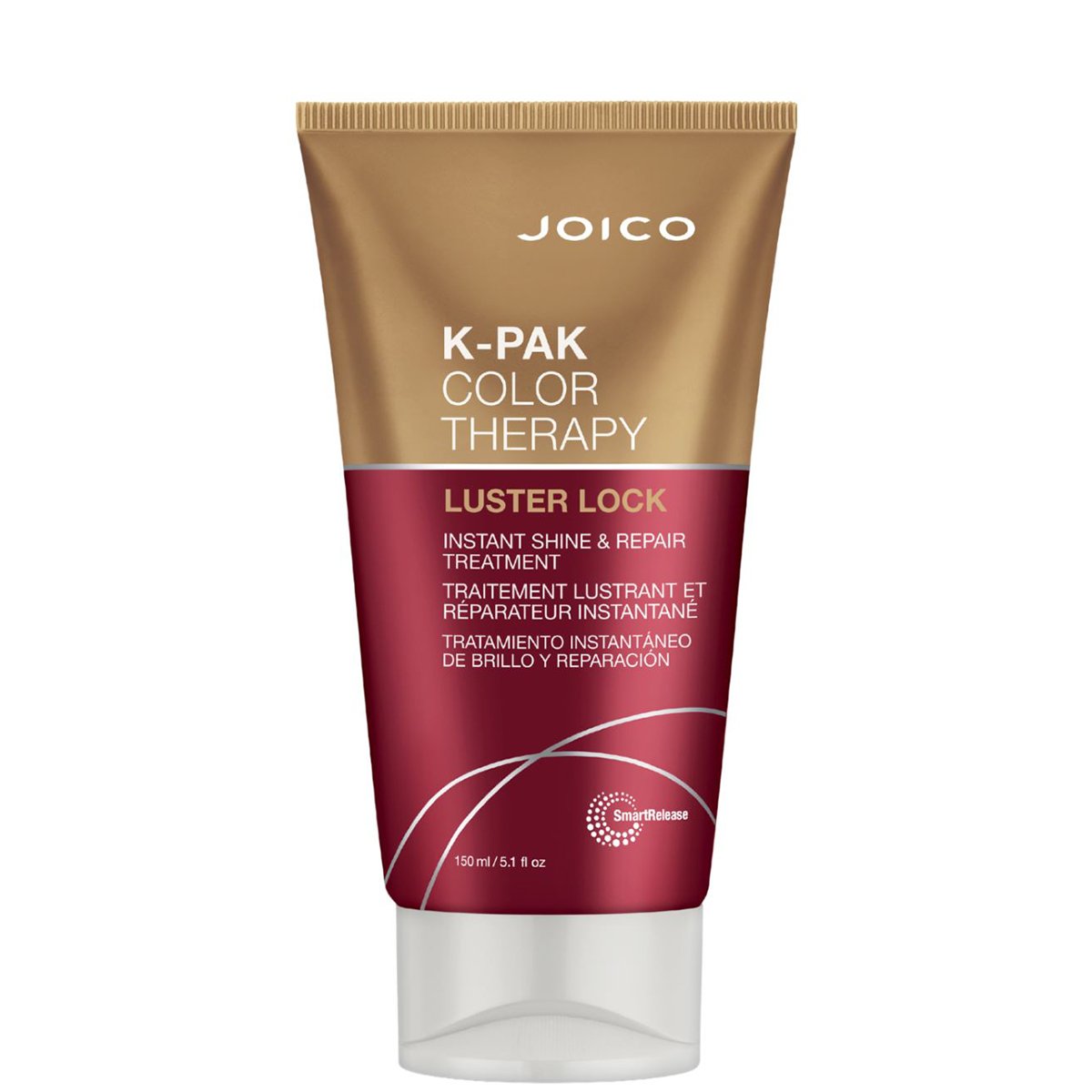 Joico K-PAK Color Therapy Luster Lock Instant Shine & Repair Treatment