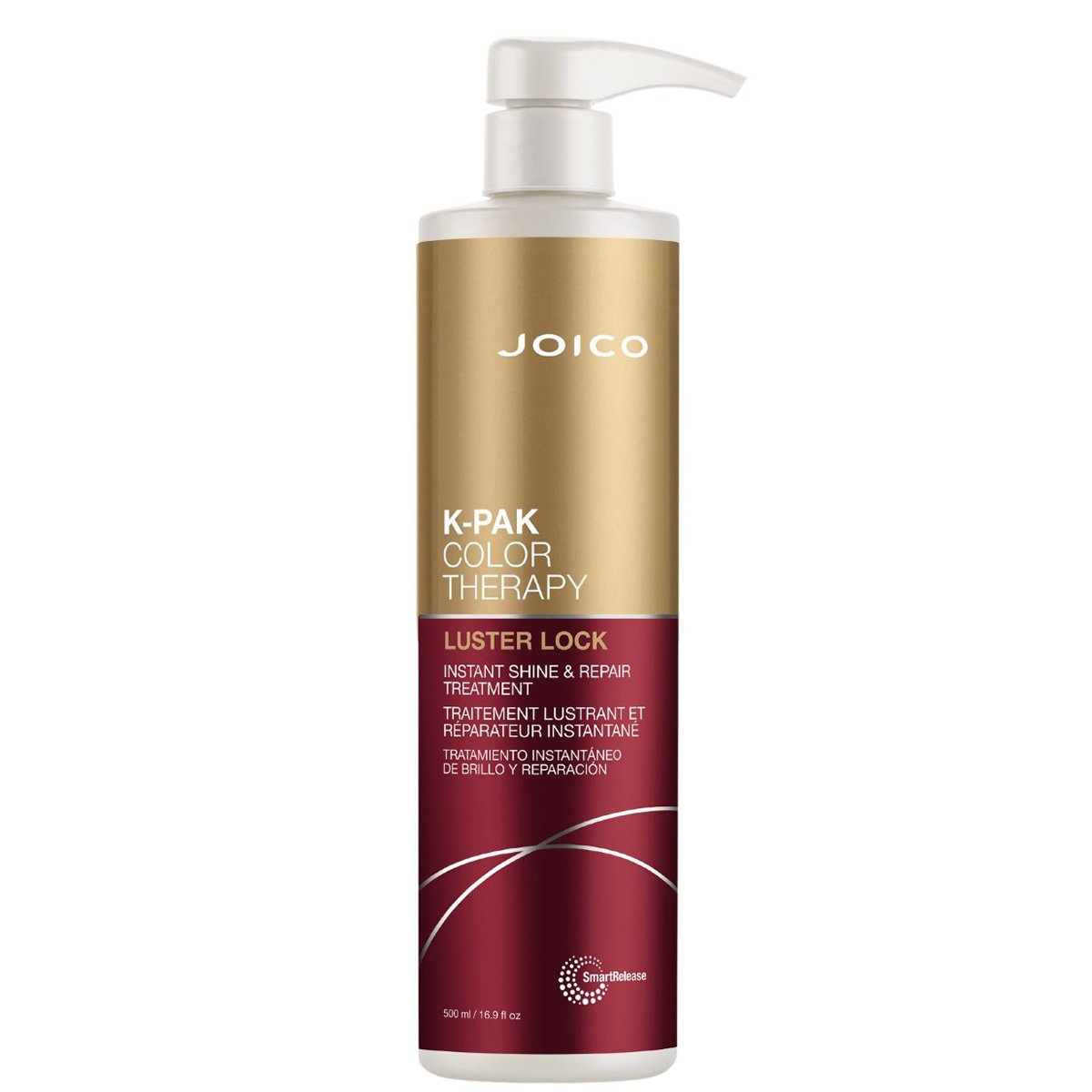 Joico K-PAK Color Therapy Luster Lock Instant Shine & Repair Treatment