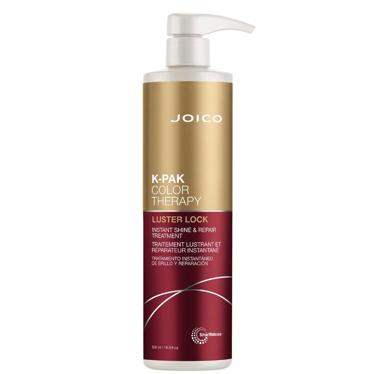 Joico K-PAK Color Therapy Luster Lock Instant Shine & Repair Treatment