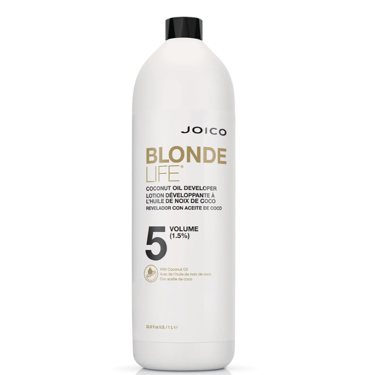 Joico Blonde Life Developer
