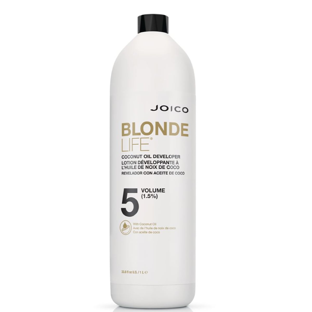 Joico Blonde Life 5 Volume Developer