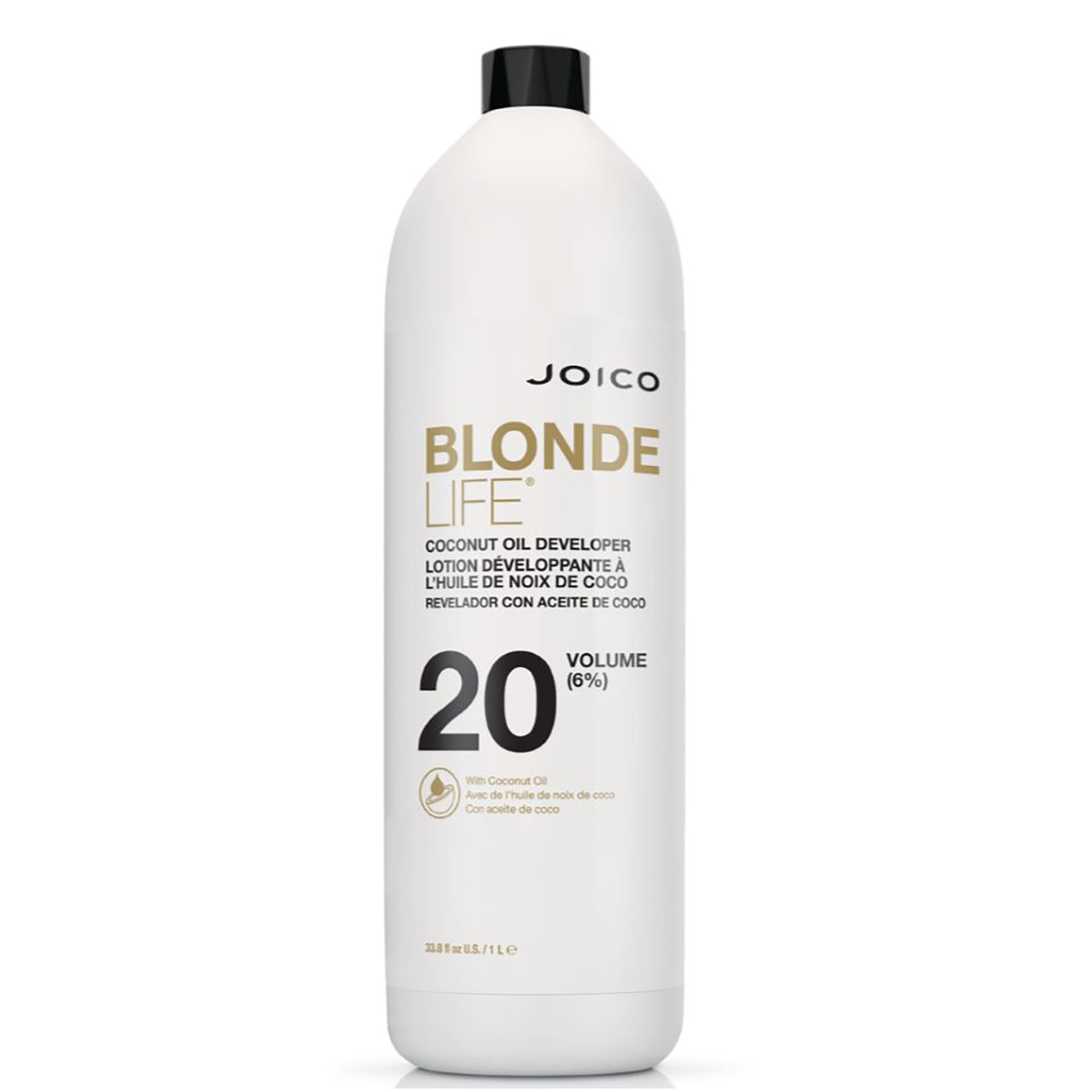 Joico Blonde Life Developer