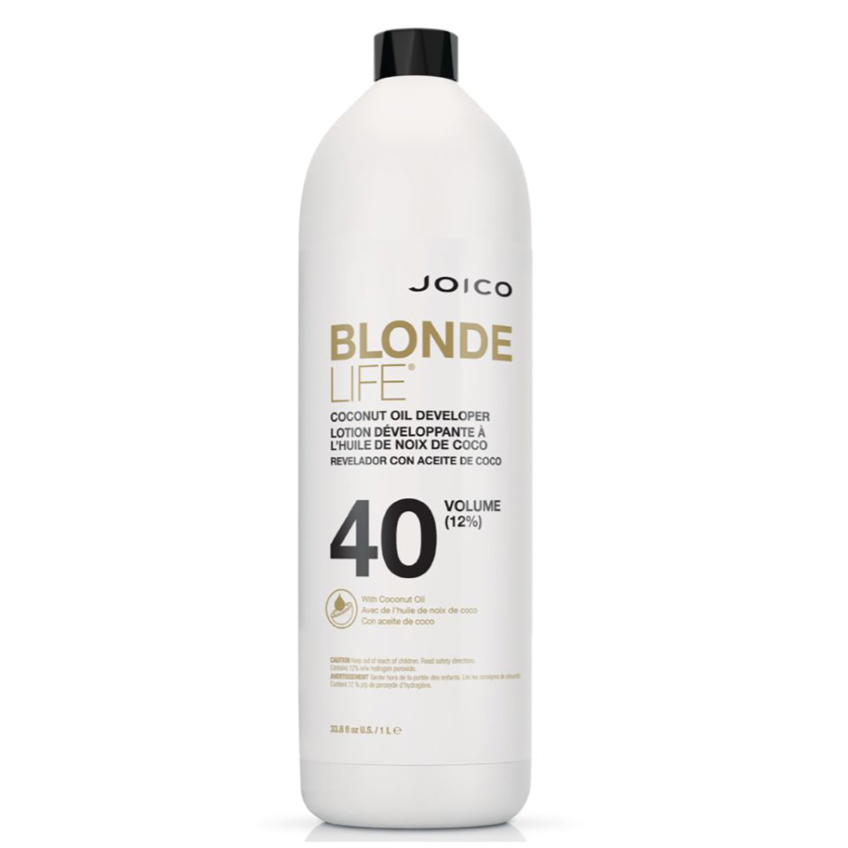 Joico Blonde Life Developer