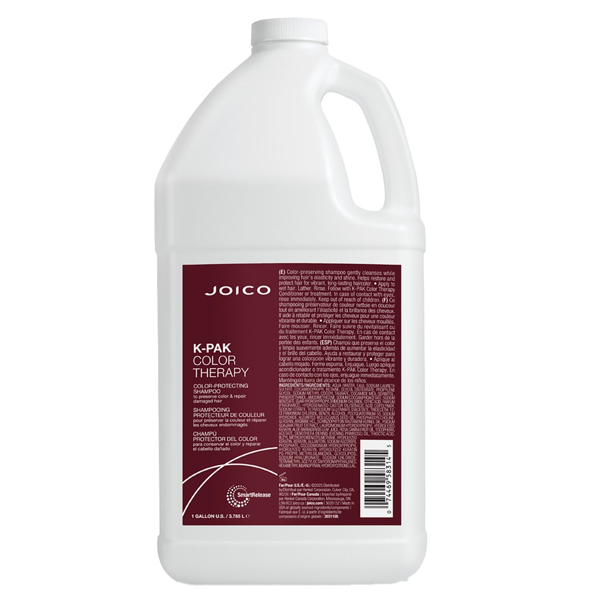 Joico K-PAK Color Therapy Color-Protecting Shampoo