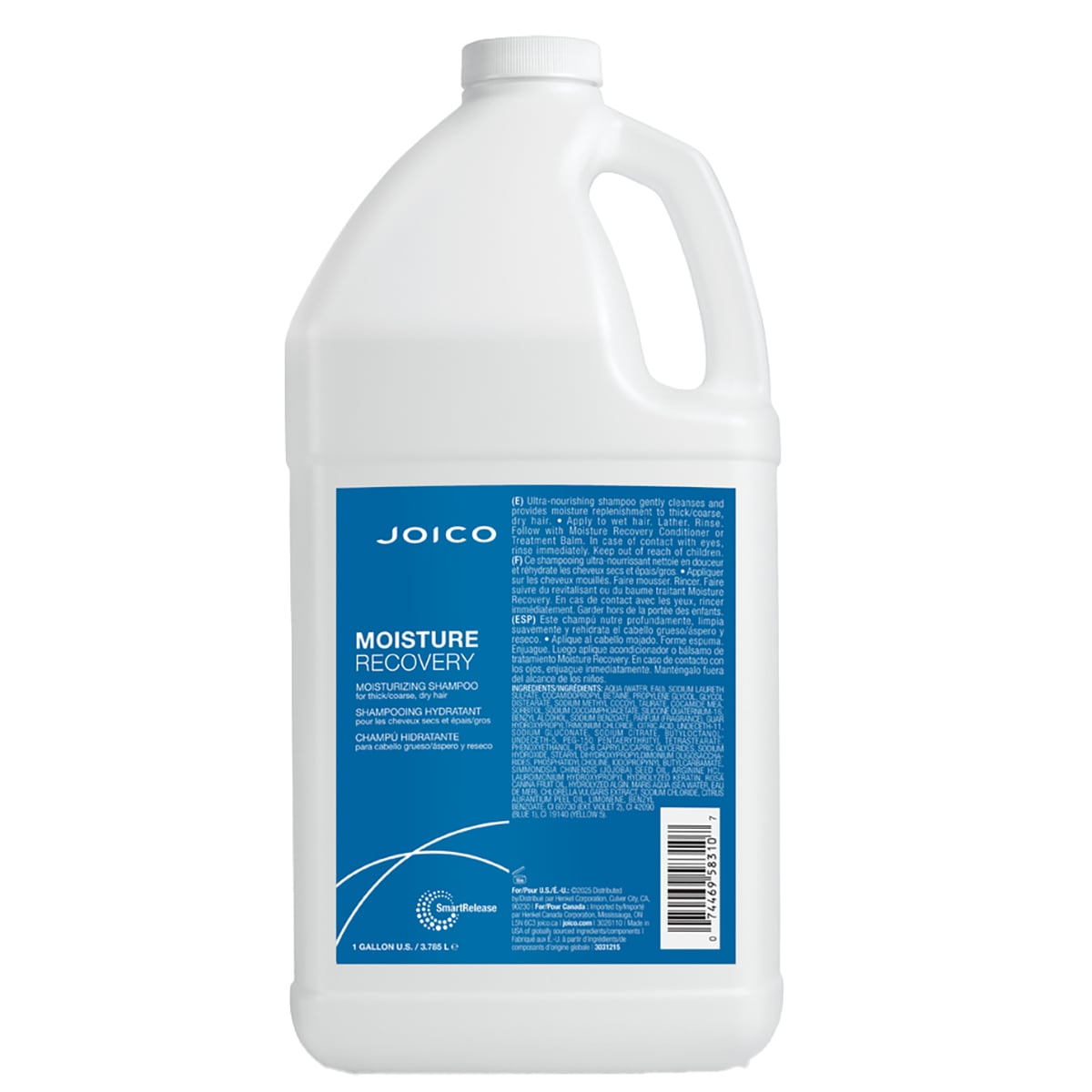 Joico Moisture Recovery Shampoo