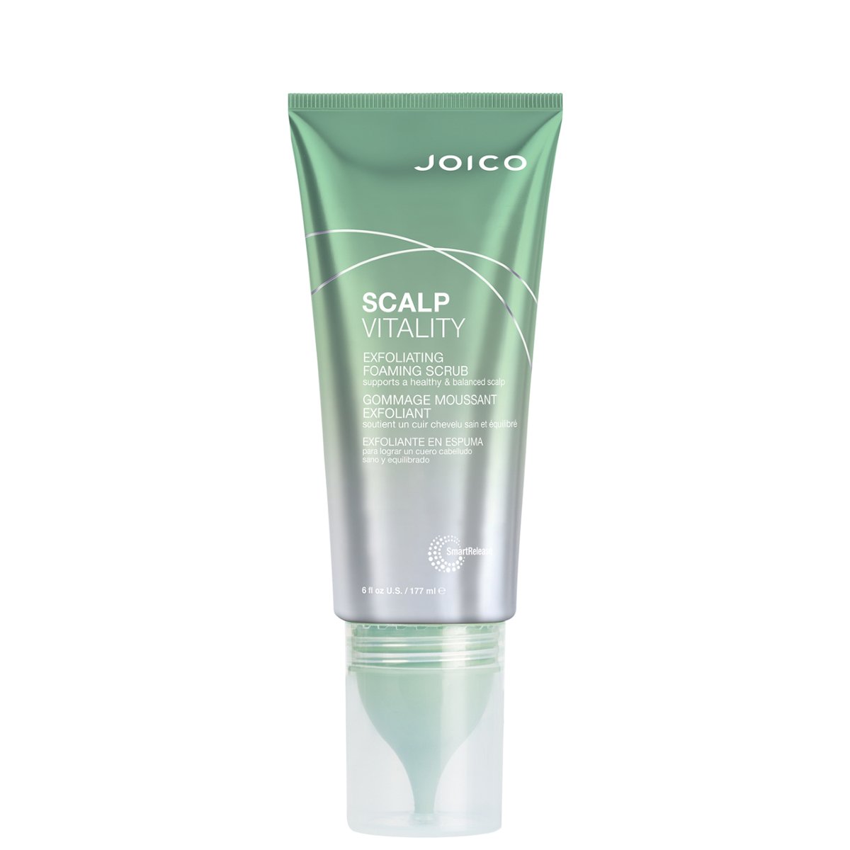 Joico Scalp Vitality Exfoliating Foaming Scrub