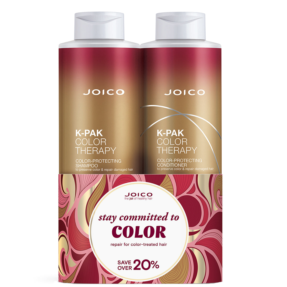 Joico K-PAK Color Therapy Winter Liter Duo