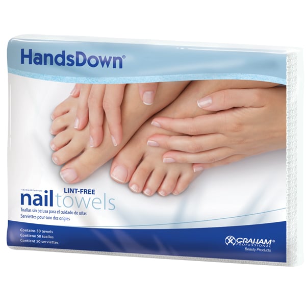 Graham HandsDown Nail Towels