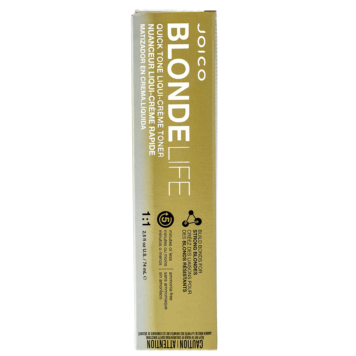 Blonde Life Quick Tone Liqui-Creme, 2.5 oz