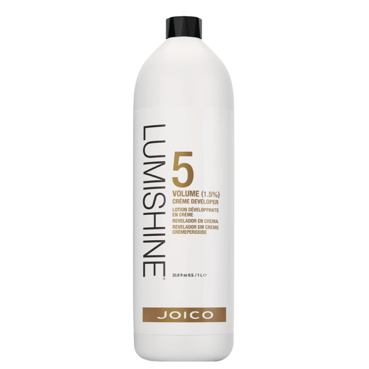 Joico LumiShine 5 Volume Creme Developer