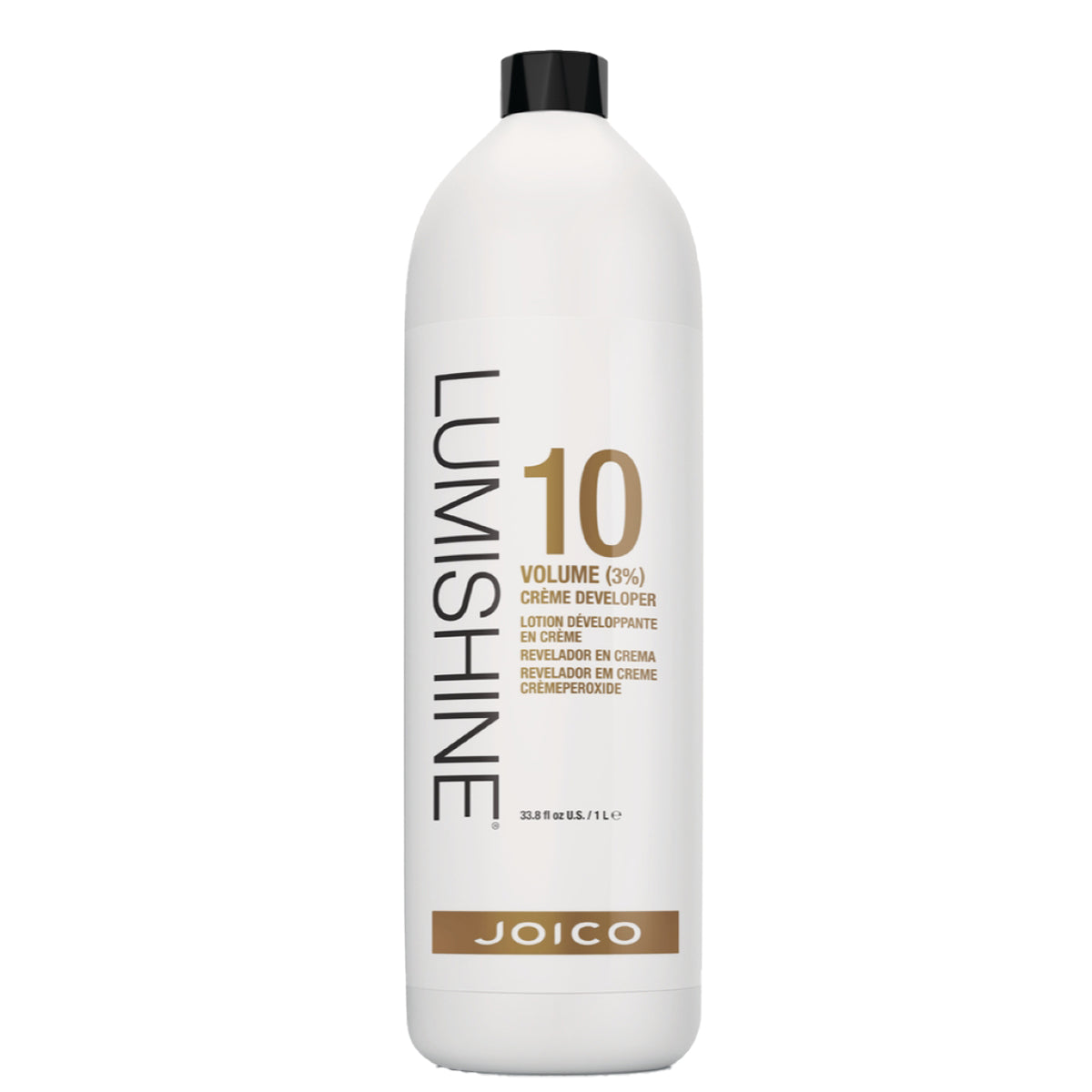 LumiShine Creme Developer