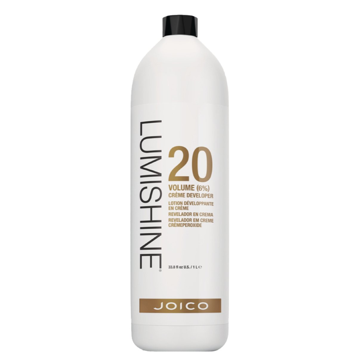 LumiShine Creme Developer