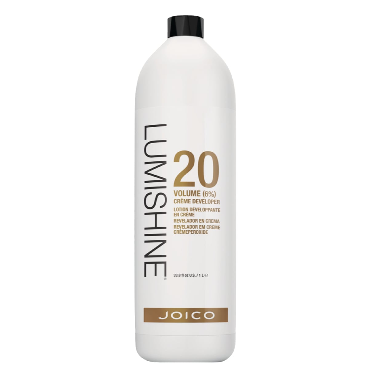 Joico LumiShine 20 Volume Creme Developer