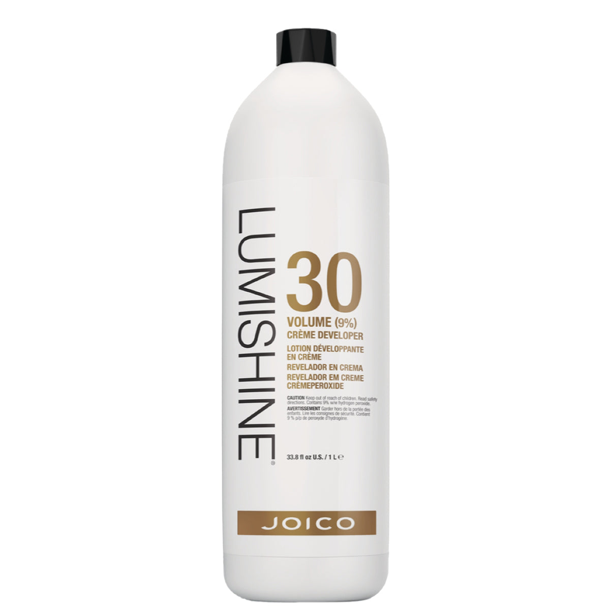 Joico LumiShine 30 Volume Creme Developer