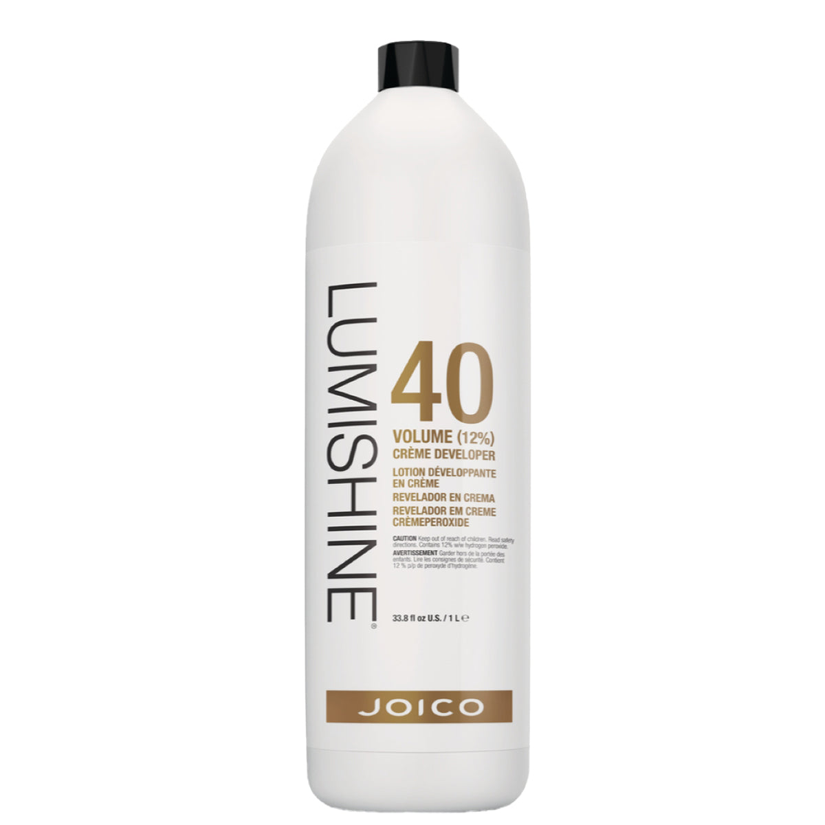 LumiShine Creme Developer