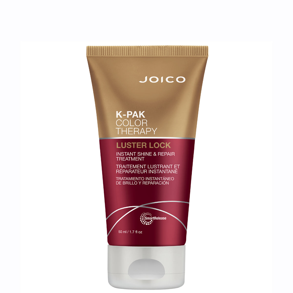 Joico K-PAK Color Therapy Luster Lock Instant Shine & Repair Treatment