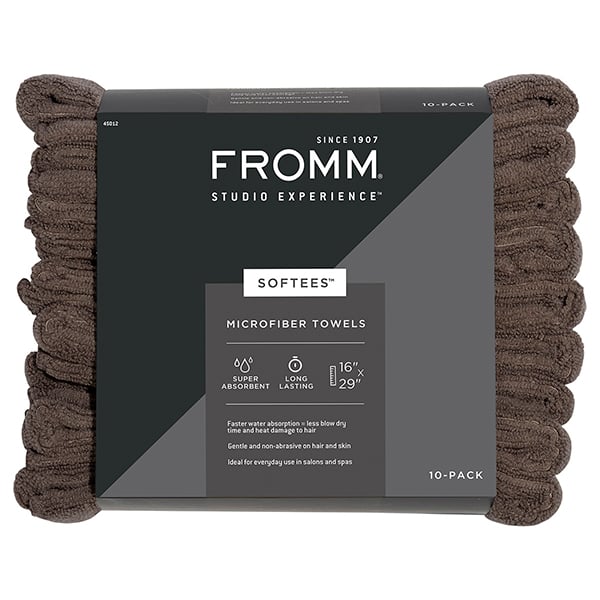 Fromm Studio Experience Softees Microfiber Towels