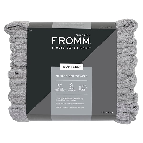 Fromm Studio Experience Softees Microfiber Towels
