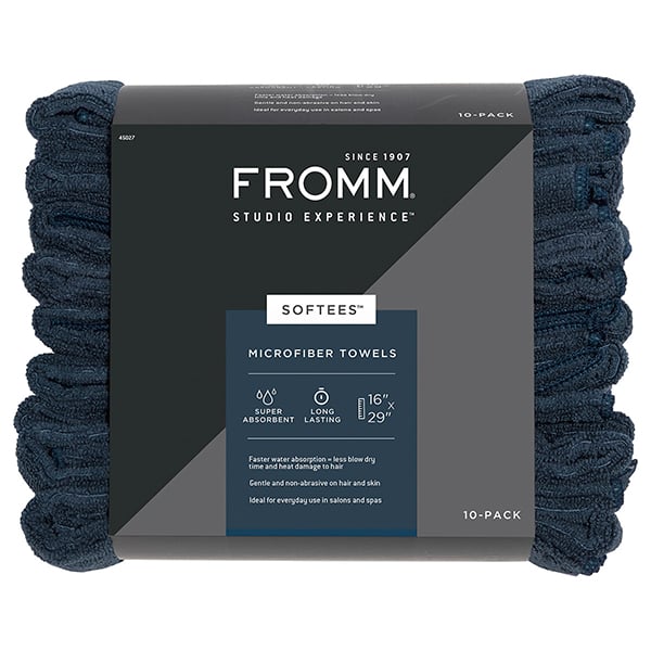 Fromm Studio Experience Softees Microfiber Towels