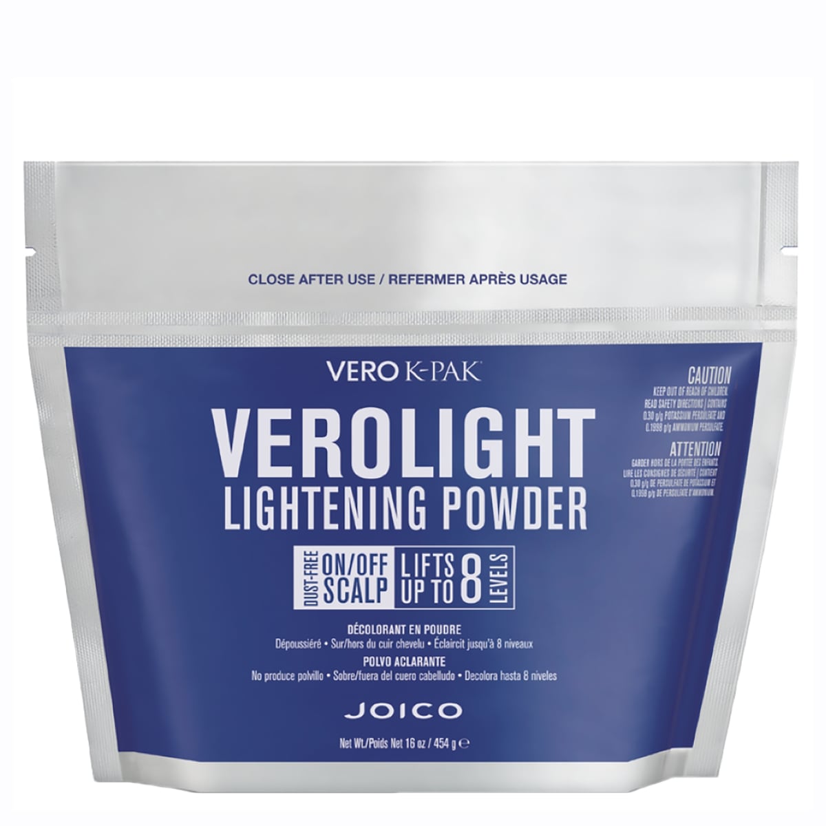 Joico VeroLight Dust-Free Off-Scalp Lightening Powder