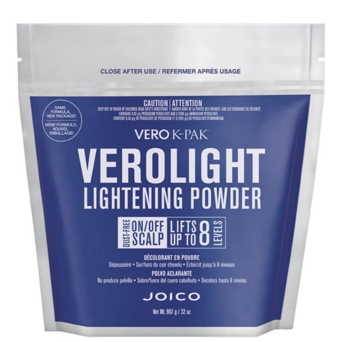 Joico VeroLight Dust-Free Off-Scalp Lightening Powder