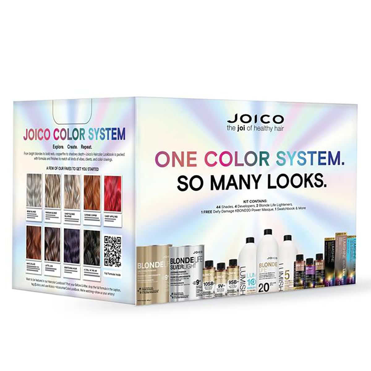 Joico Mega Opener