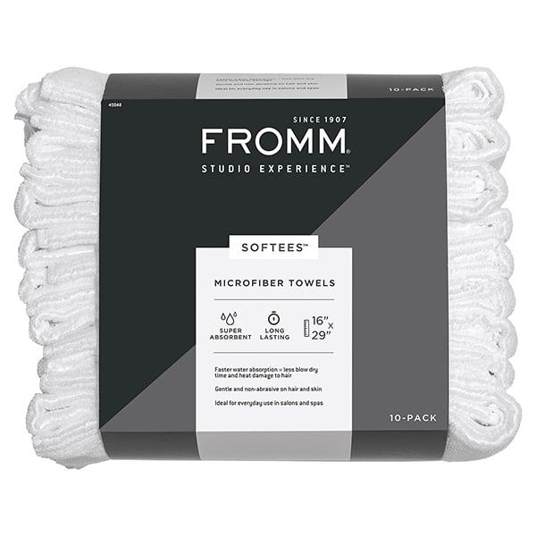 Fromm Studio Experience Softees Microfiber Towels