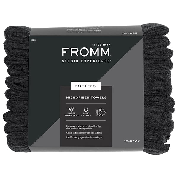 Fromm Studio Experience Softees Microfiber Towels